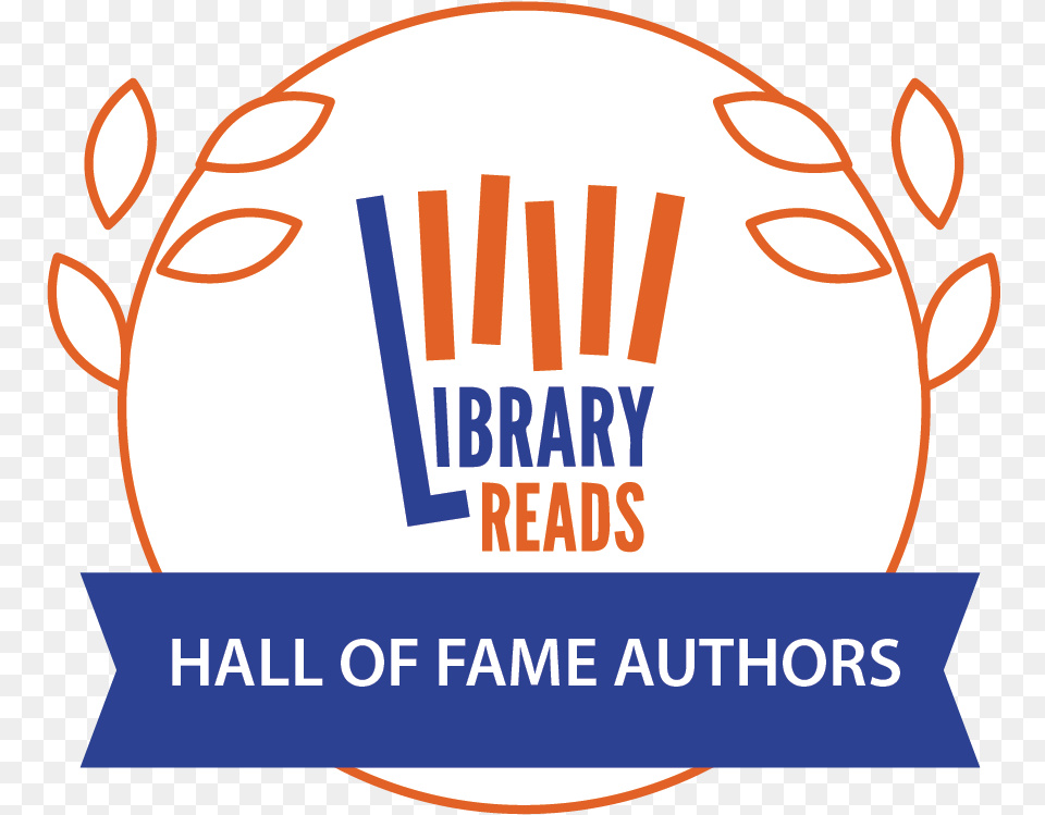 Library Reads Hall Of Fame, Advertisement, Logo, Person, Poster Png Image