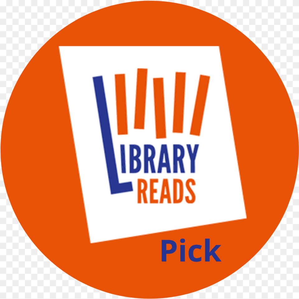 Library Reads Pick Library, Logo, Disk Free Png Download
