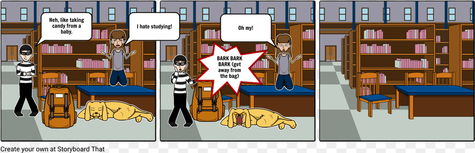Library Scene In Storyboarding, Book, Comics, Publication, Indoors Png