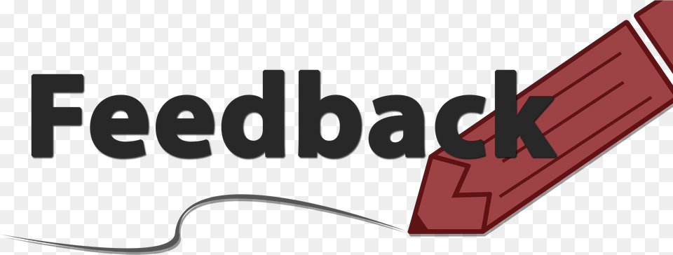 Library Session Feedback Or General Commentsfeedback Transparent Feedback Clipart, Weapon, Dynamite Png