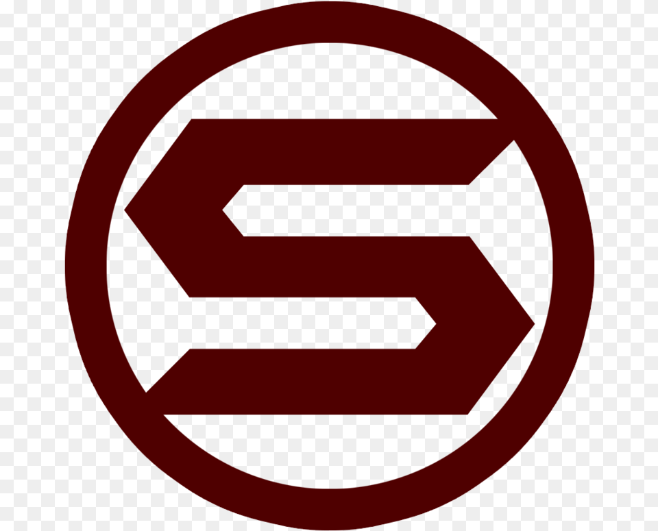 Library Sinan By Antbruss Logo Logo Gaming, Sign, Symbol, Road Sign Free Png Download