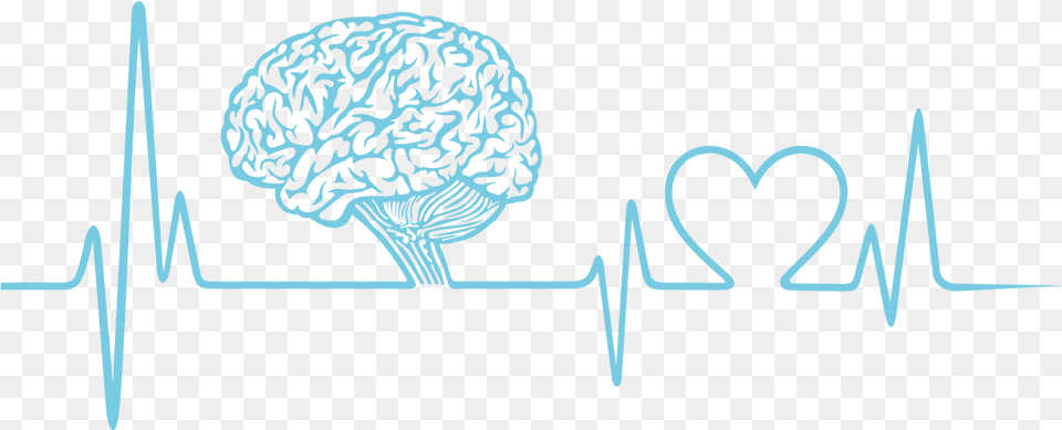 Library Sound Vector Brain Wave Neural Oscillation, Text, Handwriting Free Png Download