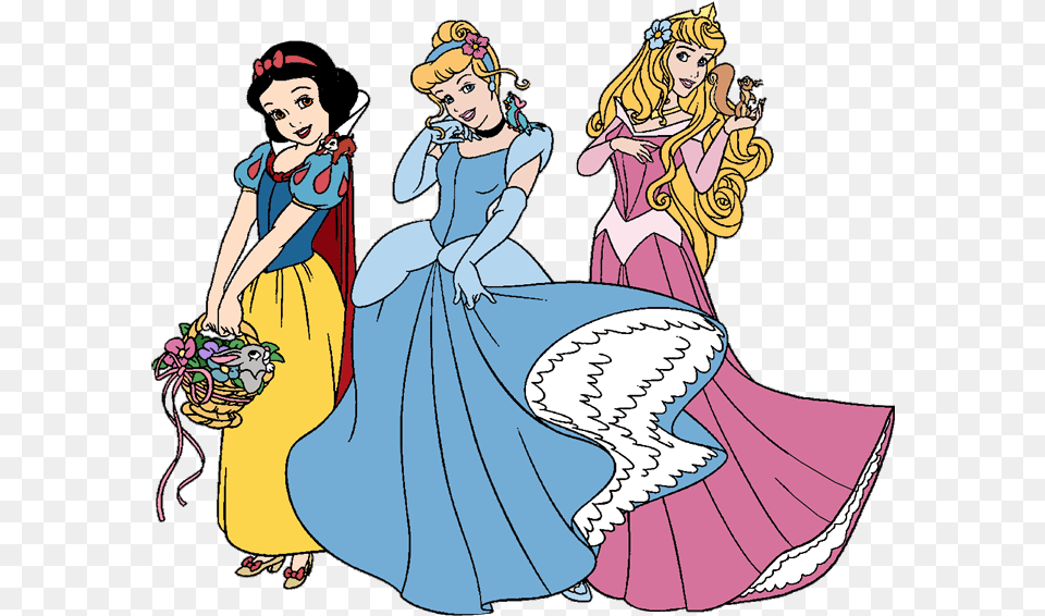 Library Starwars Clipart White Princess Disney Cinderella Snow White, Book, Publication, Comics, Adult Free Png Download