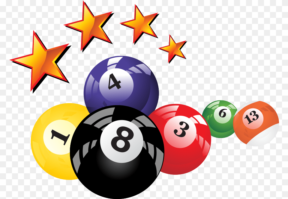 Library Stock Billiards Pool Billiard Ball Billiard Billiard Vector, Furniture, Symbol, Table, Sphere Free Png