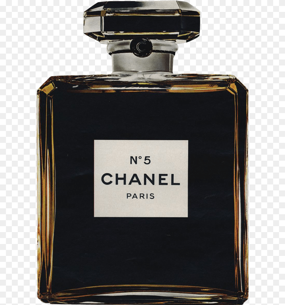 Library Stock Chanel Chanel39s Most Iconic Pieces, Bottle, Cosmetics, Perfume, Business Card Free Transparent Png