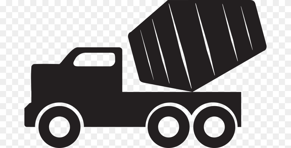Library Stock Concrete Mixer Cement Truck Concrete Mixer Truck Icon, Device, Tool, Plant, Lawn Mower Free Transparent Png
