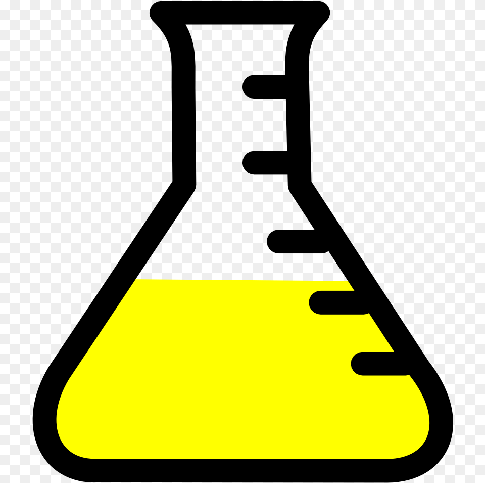 Library Transparent Images Beaker Clipart, Sign, Symbol Free Png