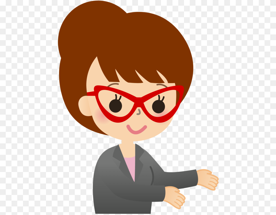 Library White Librarian Drawing Librarian Clipart, Accessories, Glasses, Baby, Person Free Png