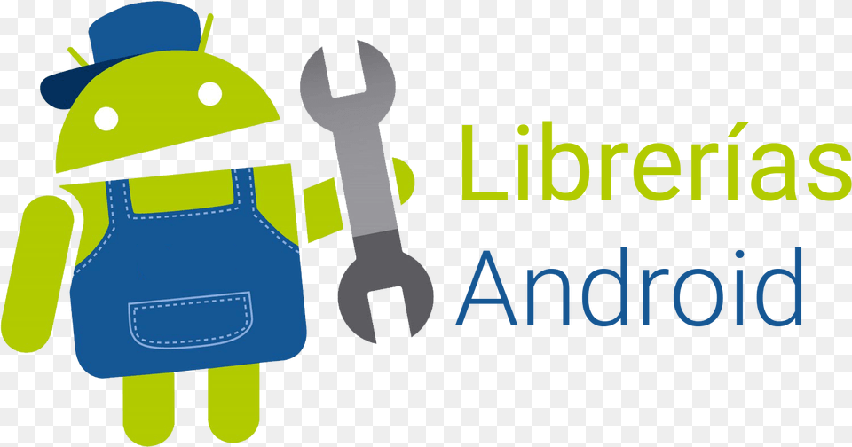 Librerias Logofeatured Desarrollador Android Logo Android Garage, Baby, Person Png Image