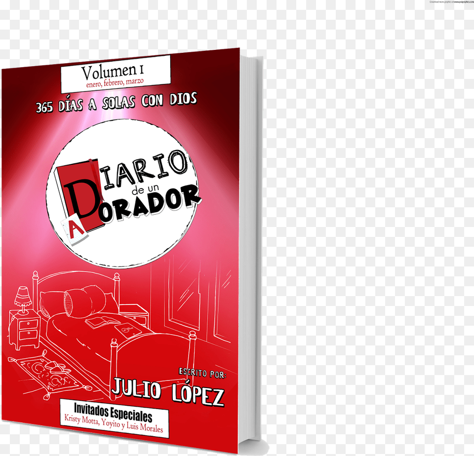 Libro 1 3d Flyer, Advertisement, Book, Publication, Poster Free Png Download