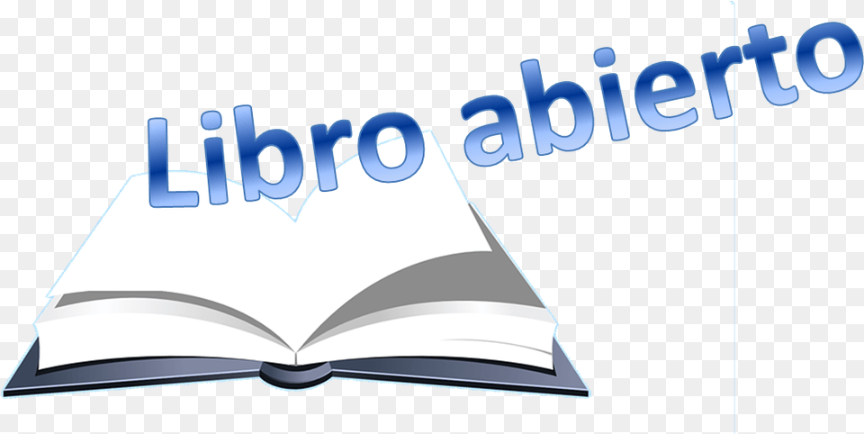 Libro Abierto, Book, Publication, Page, Text Png