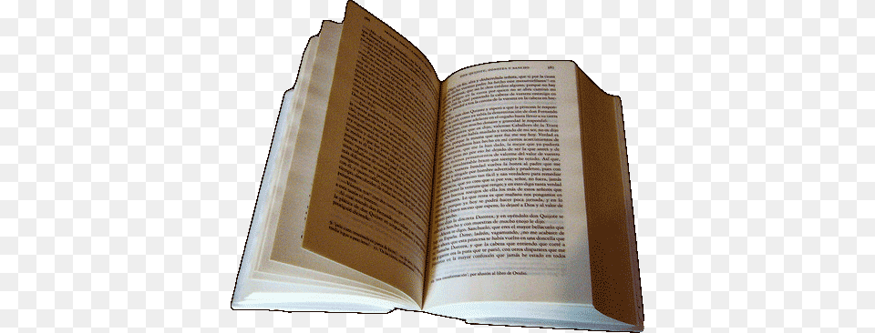 Libro Abierto2 Gif De Un Libro, Book, Page, Publication, Text Png