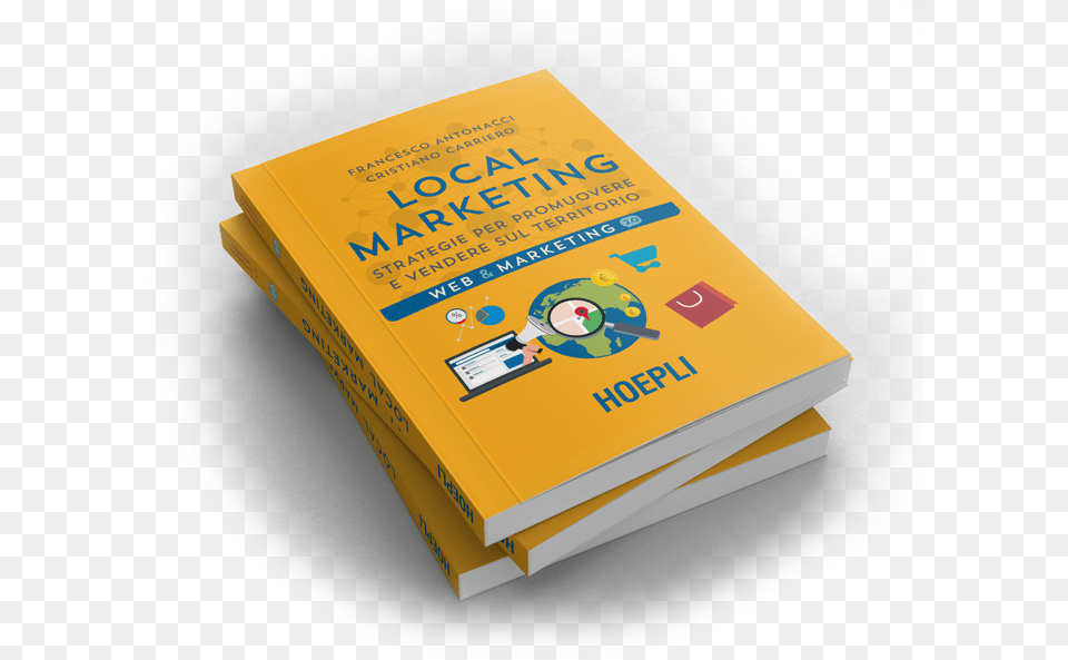 Libro Local Marketing Graphic Design, Advertisement, Book, Poster, Publication Png Image