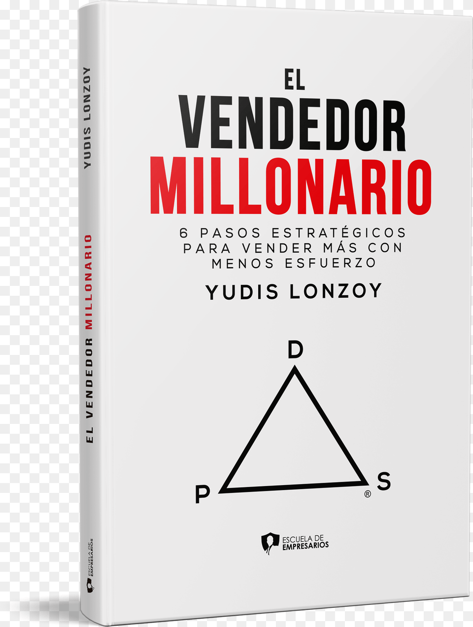 Libro Milly For Clinique, Book, Publication, Triangle Free Transparent Png