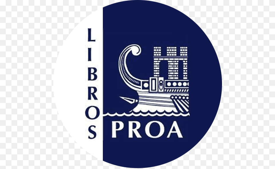 Libros Proa, Logo Free Png
