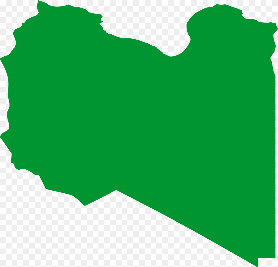 Libya Flag Clipart Icon Flag Map Of Libya, Person Free Png Download