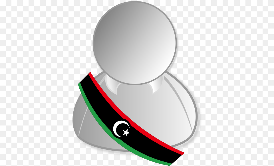 Libya Politic Personality Icon Icon Wikipedia User Free Transparent Png