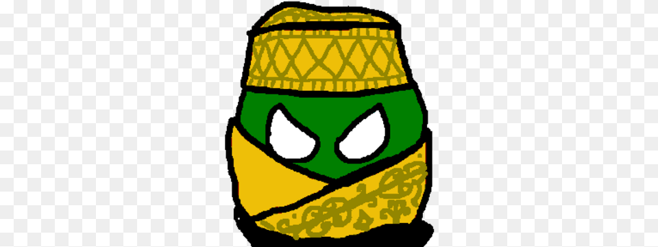 Libyan Arab Jamahiriyaball Libya Polandball, Food, Nut, Plant, Produce Free Png