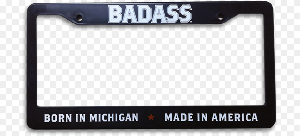 License Plate Frame Cover Kid Rock, License Plate, Transportation, Vehicle, Electronics Free Png