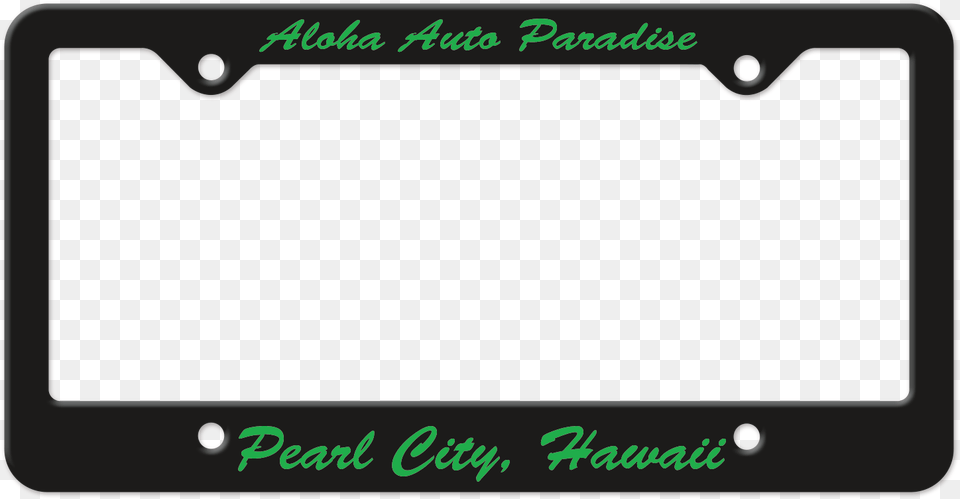 License Plate Holder Black, White Board, Computer, Electronics, Tablet Computer Png Image