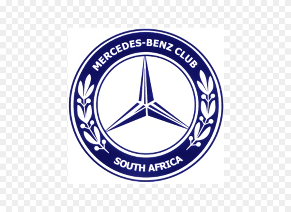 License Stickers Mercedes Benz Club Shop, Logo, Emblem, Symbol Free Png Download