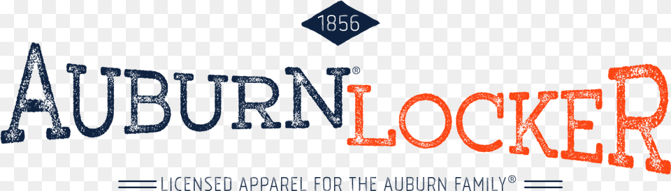 Licensed Apparel For Auburn Fans Sign, Logo, Text Free Png