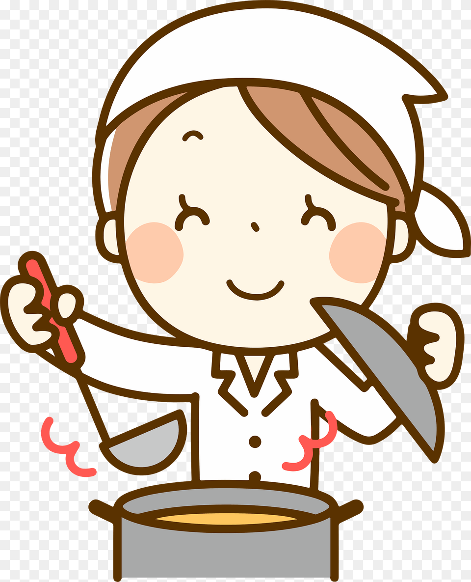 Licensed Cook Clipart, Cutlery, Food, Meal, Spoon Free Png