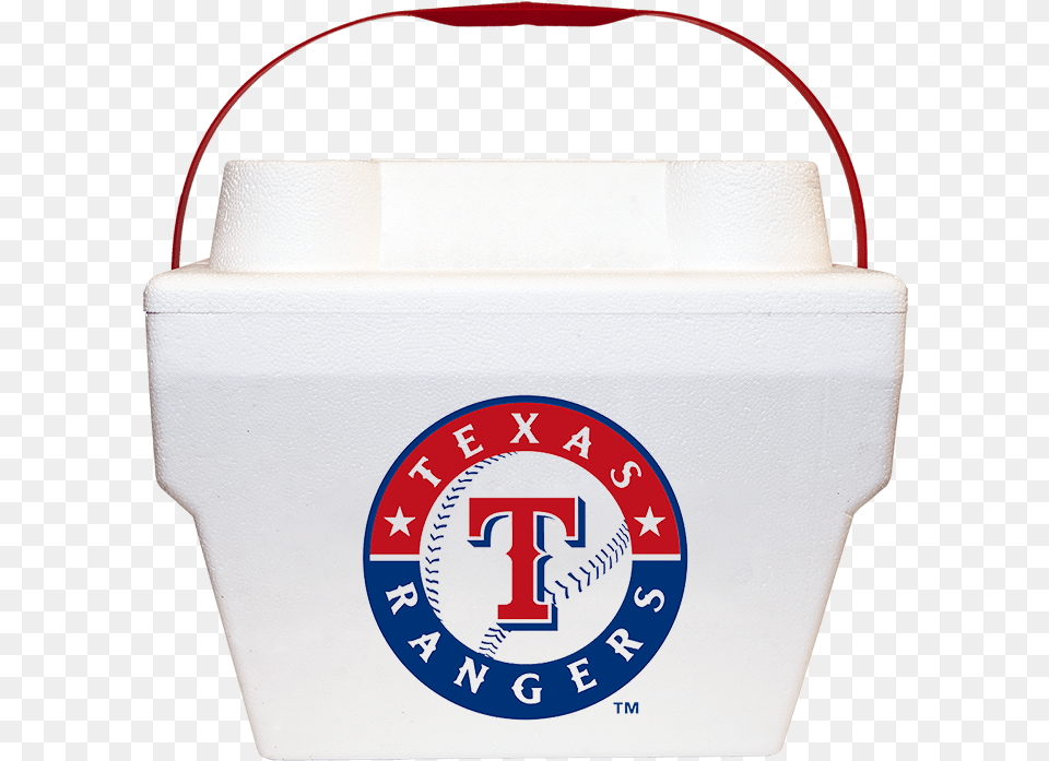 Licensed Foam Coolers Texas Rangers Colors, Appliance, Cooler, Device, Electrical Device Free Png