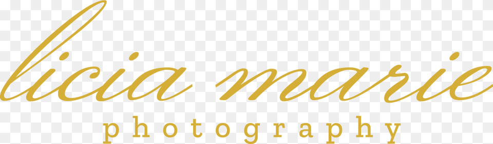 Licia Marie Photography Calligraphy, Text Png