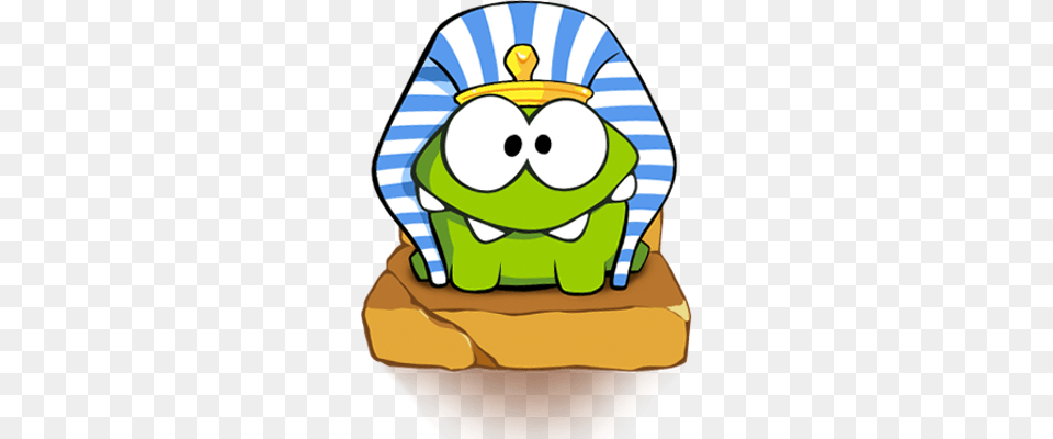 Lick Cut The Rope Transparent Png Image