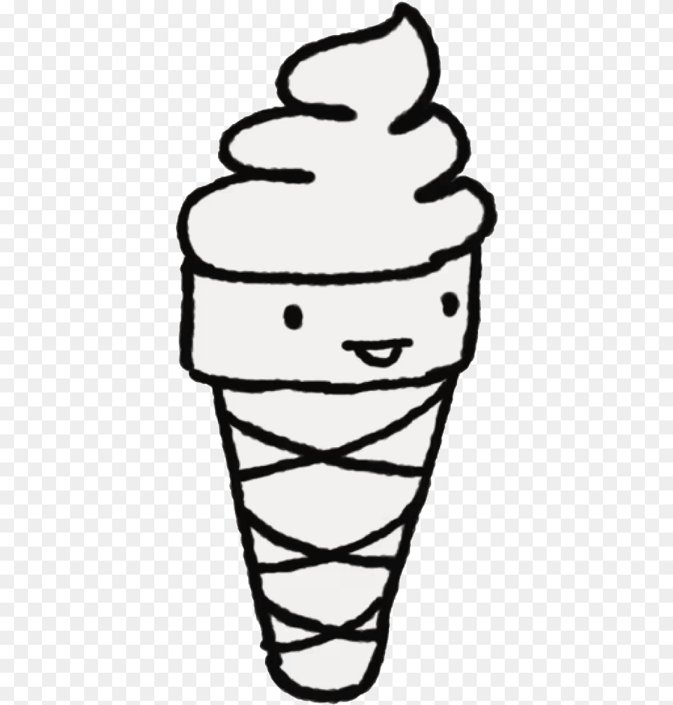 Lick Icecream Sticker, Cream, Dessert, Food, Ice Cream Free Transparent Png