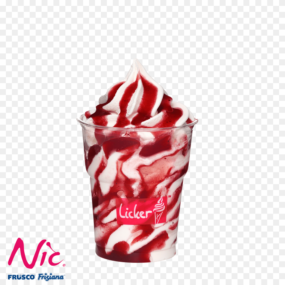 Licker, Cream, Dessert, Food, Ice Cream Png