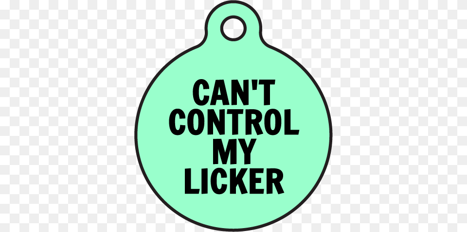 Licker Clipart One, Accessories Png