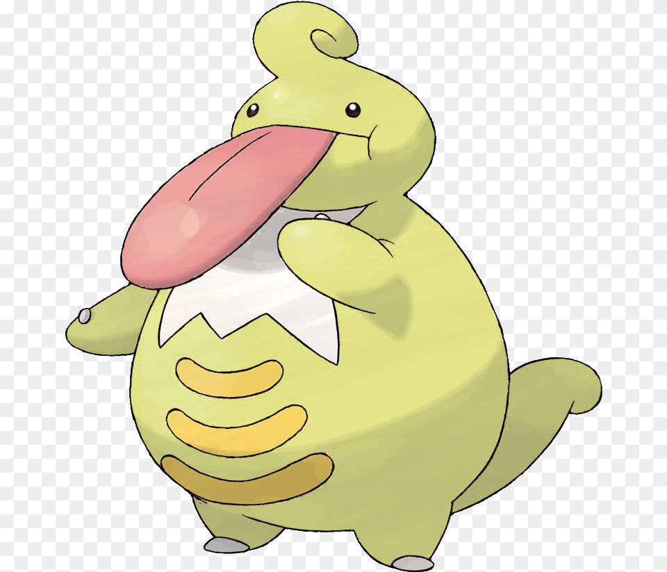 Lickilicky Shiny Shiny Lickilicky, Cartoon, Baby, Person Free Png