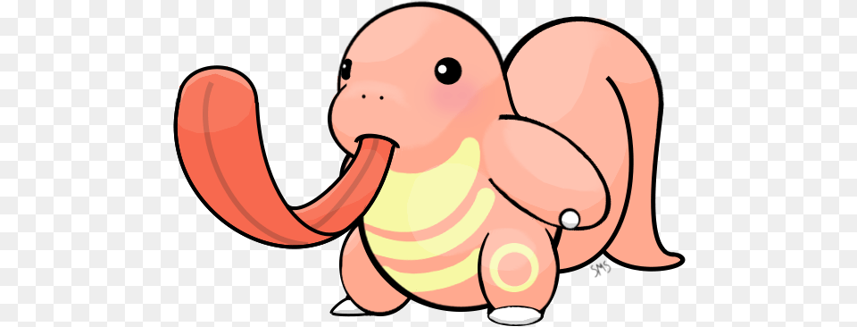 Lickitung Pokemon Z Dlugim Jezykiem, Baby, Person, Nature, Outdoors Free Png