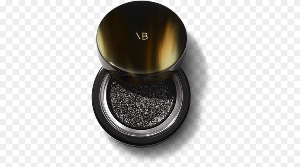 Lid Lustre In Onyx Victoria Beckham Beauty Line, Face, Head, Person, Cosmetics Png Image