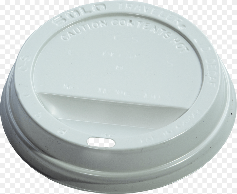 Lid To Fit 12oz Amp 16oz Solo Paper Cups Circle, Plate, Art, Porcelain, Pottery Free Png