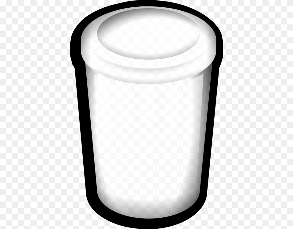 Lidanglecup Animasi Minuman Cup Susu, Jar, Mailbox Png Image