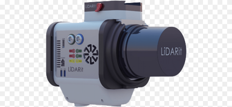 Lidarit One Laser Camera Camera Lens, Electronics, Video Camera, Digital Camera Free Transparent Png