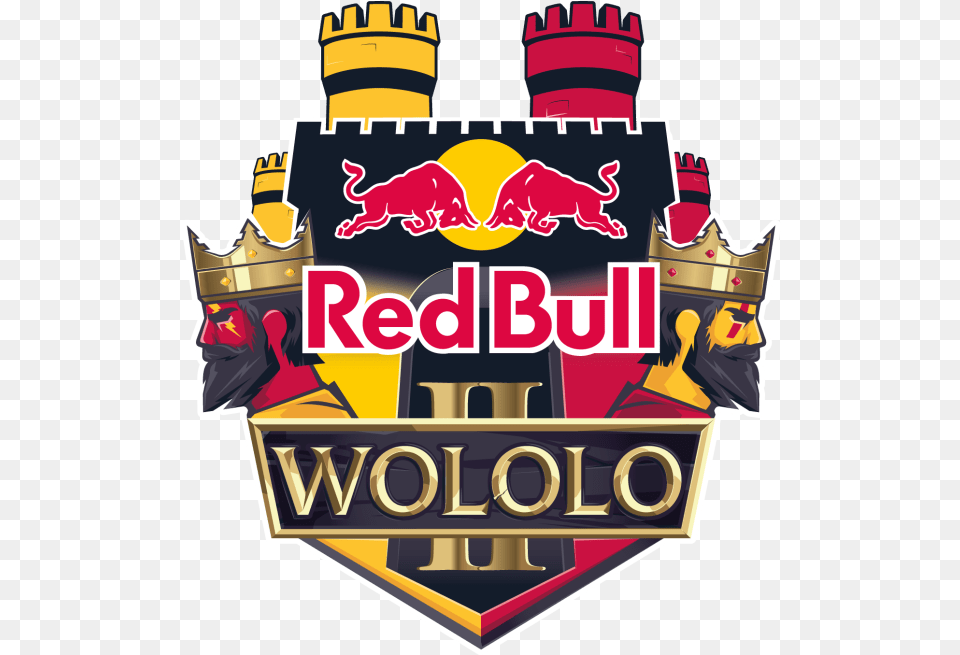 Lidastream Red Bull Wololo Cup, Logo, Badge, Symbol, Dynamite Free Transparent Png