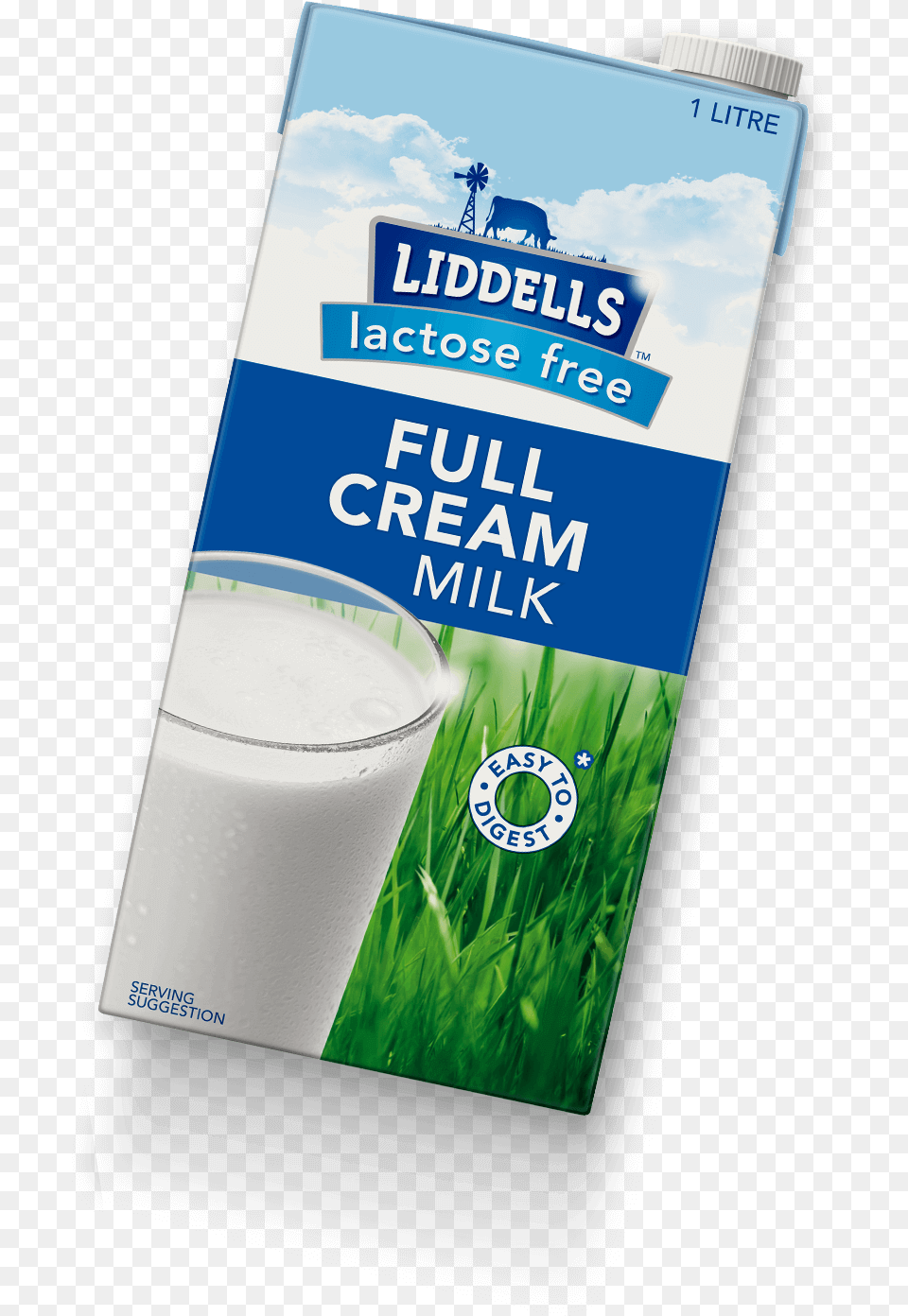 Liddells Lactose Milk, Beverage, Dairy, Food Free Png Download