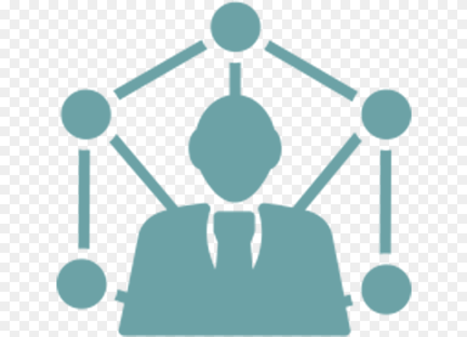 Liderazgo Y Direccin De Equipos Human Network Icon Transparent, Adult, Male, Man, Person Png Image