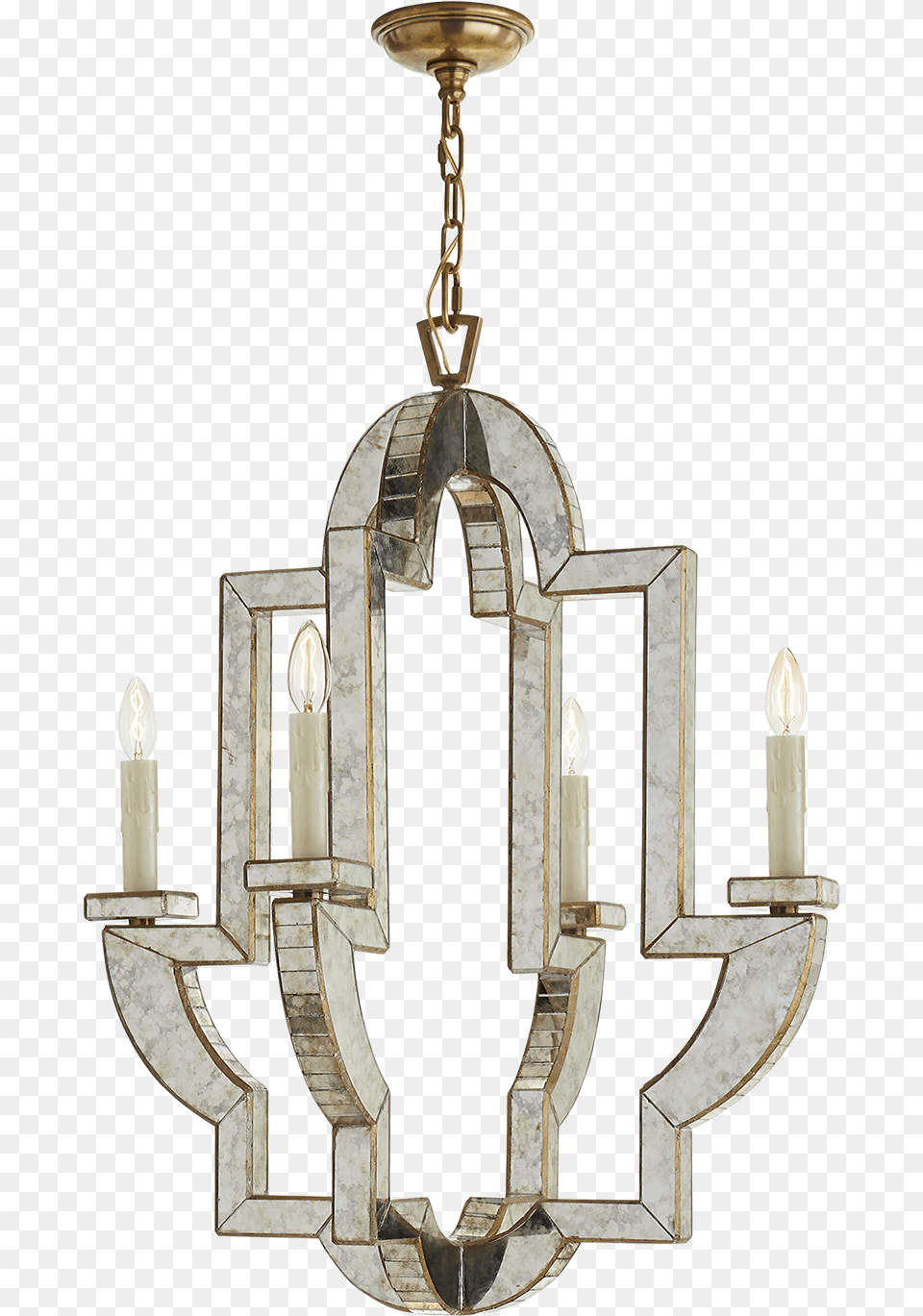 Lido Chandelier, Lamp, Cross, Symbol Png