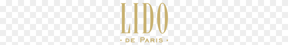 Lido Logo Paris Png
