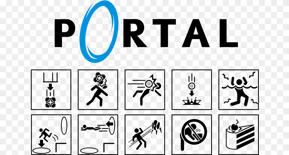 Lie Portal Cake Free Png