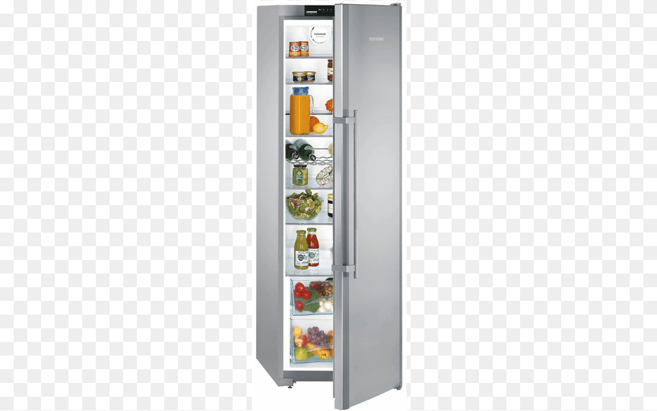 Liebherr Skes4210rh 405l Upright Fridge, Appliance, Device, Electrical Device, Refrigerator Free Png Download