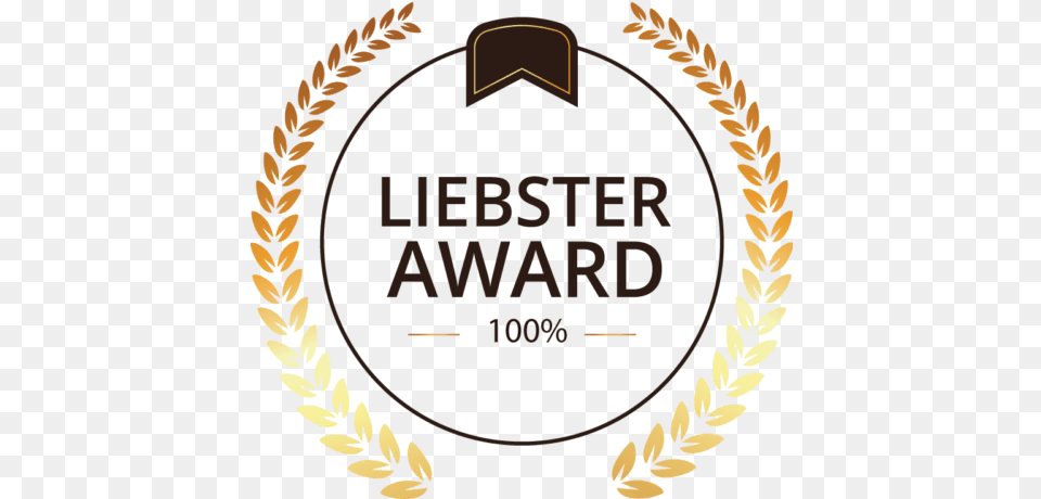 Liebster Award Golden Liebster Award, Logo, Symbol Free Png