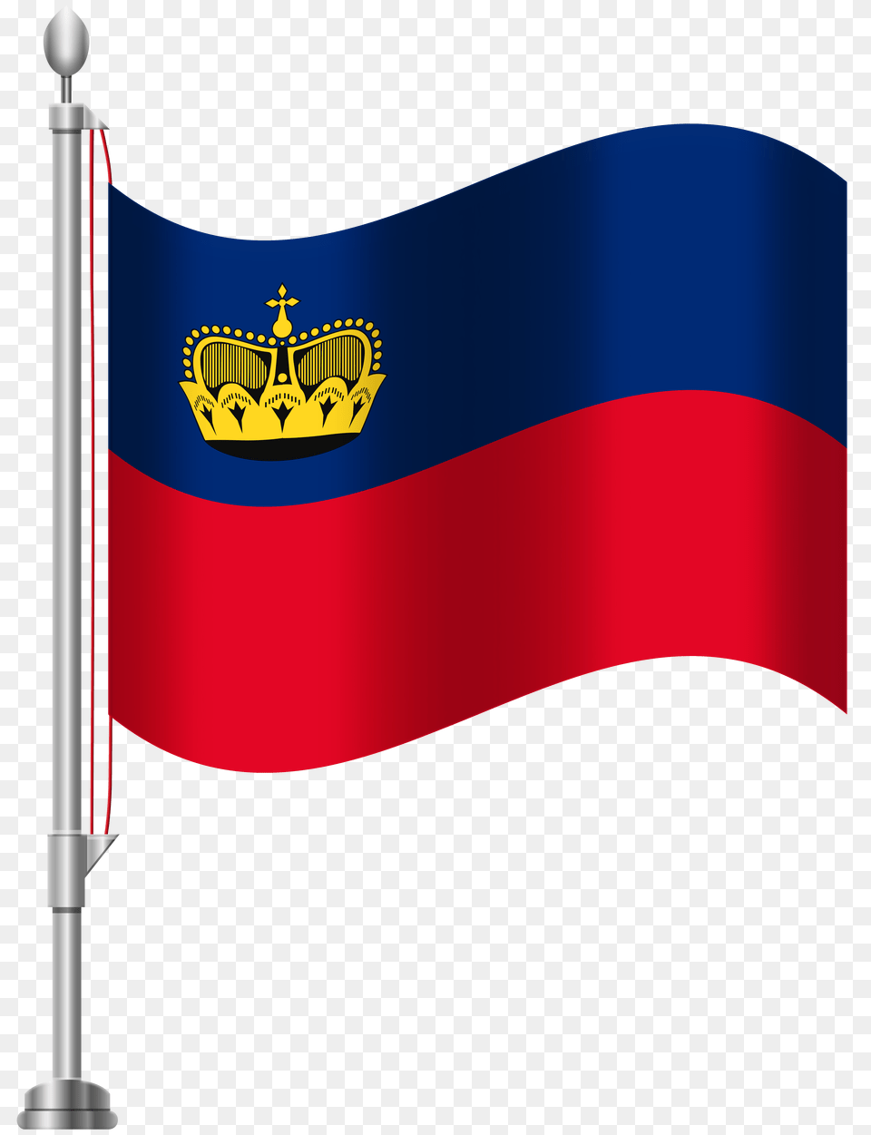 Liechtenstein Flag Clip Art Png