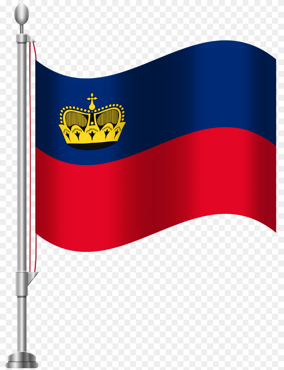 Liechtenstein Flag Clip Art Free Png Download