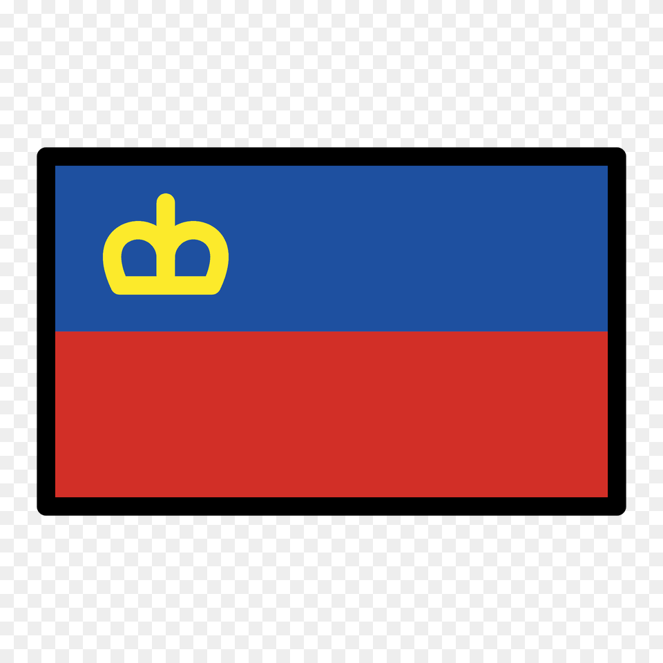 Liechtenstein Flag Emoji Clipart, Blackboard Free Transparent Png